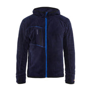 Blaklader 4863 Furry Pile Fleece Hooded Jacket - FLEECE CLOTHING