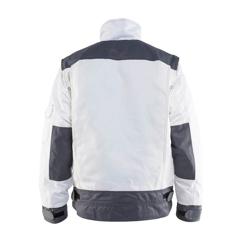 Blaklader 4865 Painters Decorators Lined Work Jacket - JACKETS & COATS