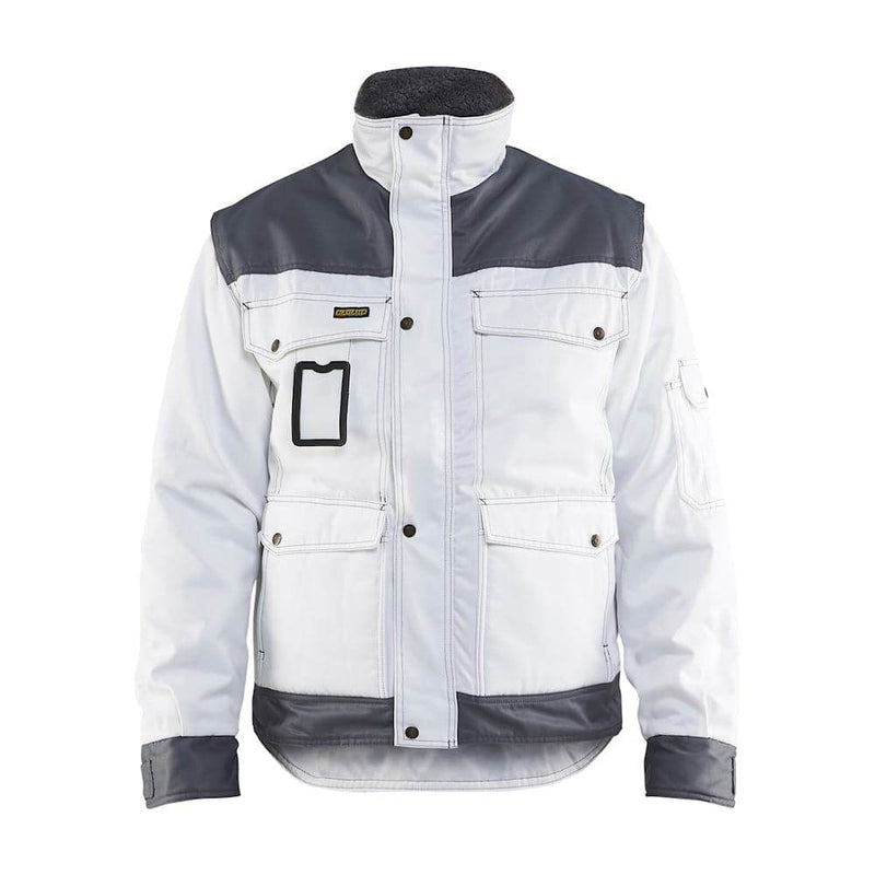 Blaklader 4865 Painters Decorators Lined Work Jacket - JACKETS & COATS