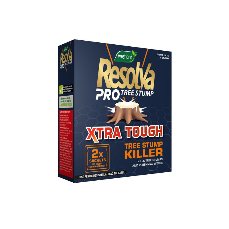 Resolva Pro Tree Stump Sachets Xtra Tough -