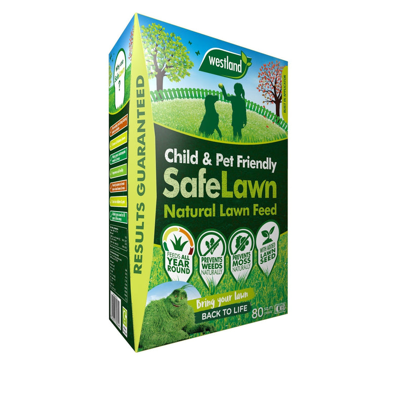 SafeLawn Seed 80m2 Spreader Box -