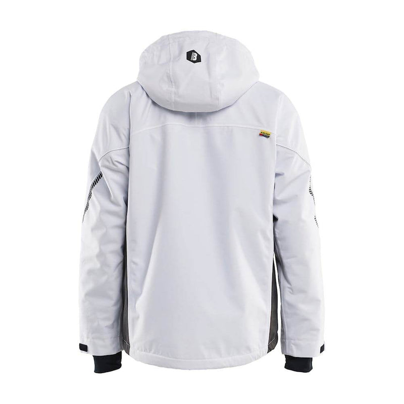 Blaklader 4890 Lightweight Waterproof Lined Winter Jacket - WATERPROOF JACKETS & SUITS