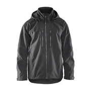 Blaklader 4890 Lightweight Waterproof Lined Winter Jacket - WATERPROOF JACKETS & SUITS