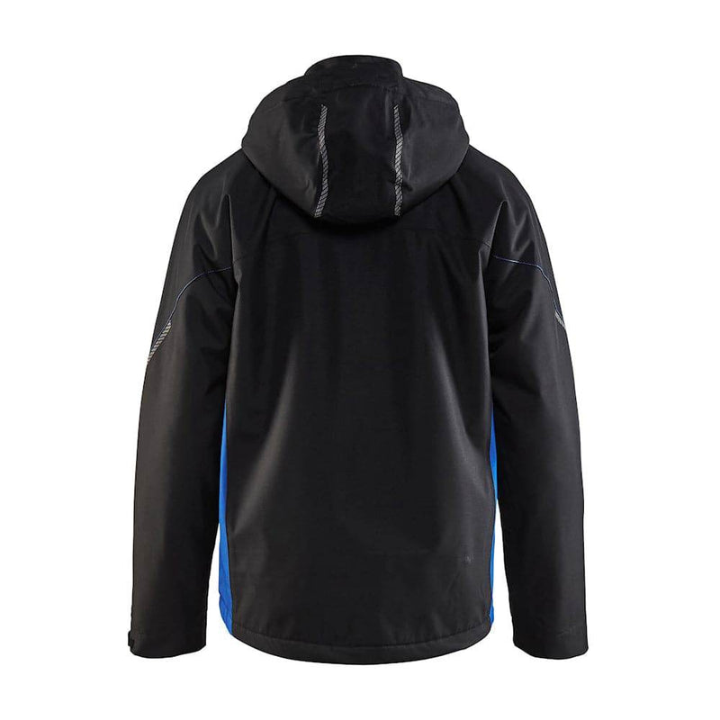 Blaklader 4890 Lightweight Waterproof Lined Winter Jacket - WATERPROOF JACKETS & SUITS