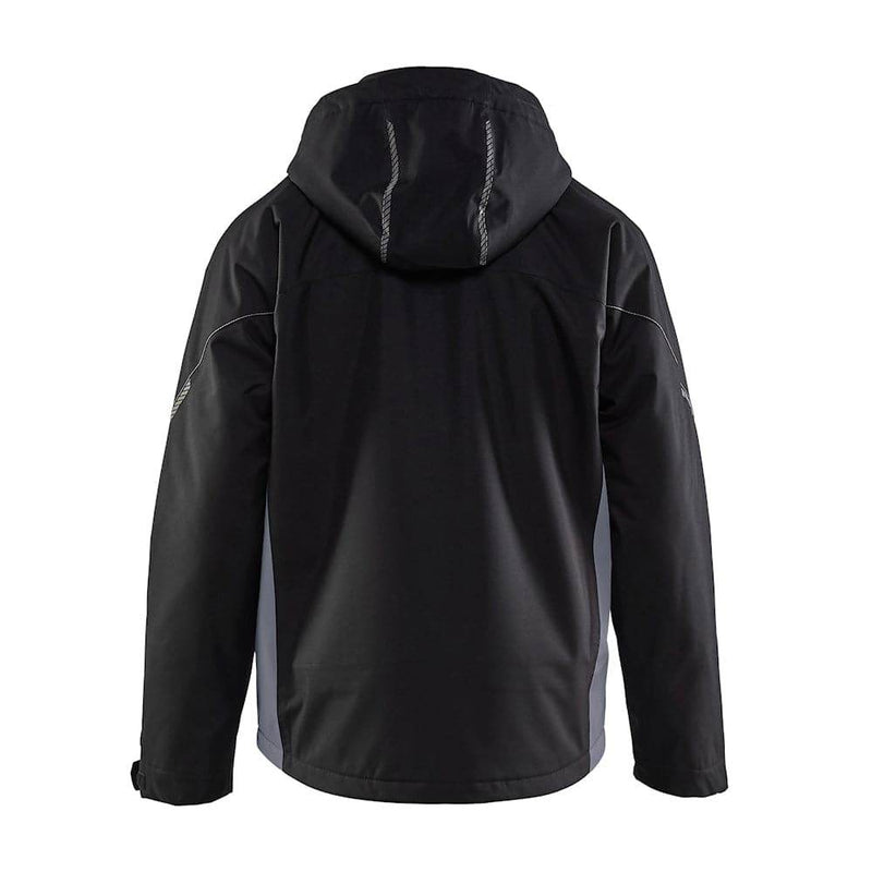 Blaklader 4890 Lightweight Waterproof Lined Winter Jacket - WATERPROOF JACKETS & SUITS