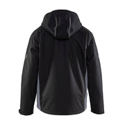 Blaklader 4890 Lightweight Waterproof Lined Winter Jacket - WATERPROOF JACKETS & SUITS