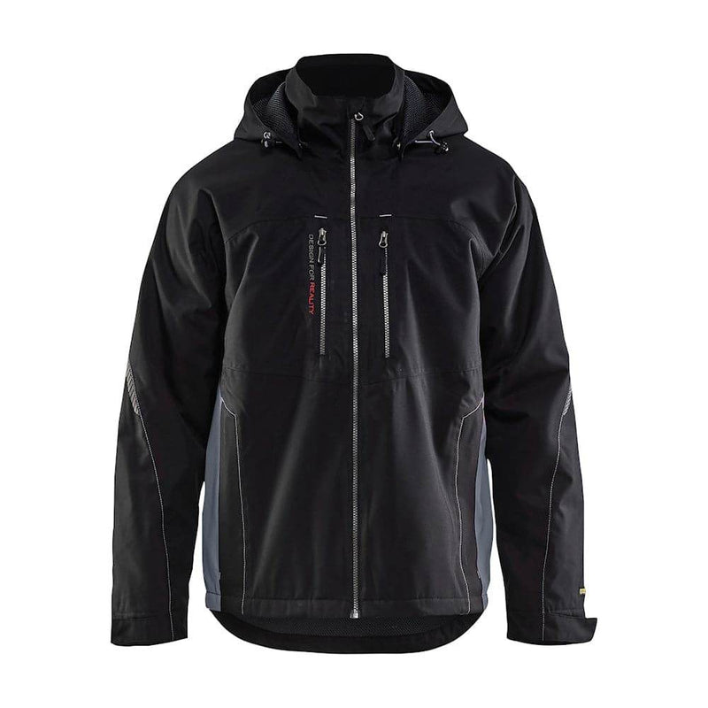 Blaklader 4890 Lightweight Waterproof Lined Winter Jacket - WATERPROOF JACKETS & SUITS