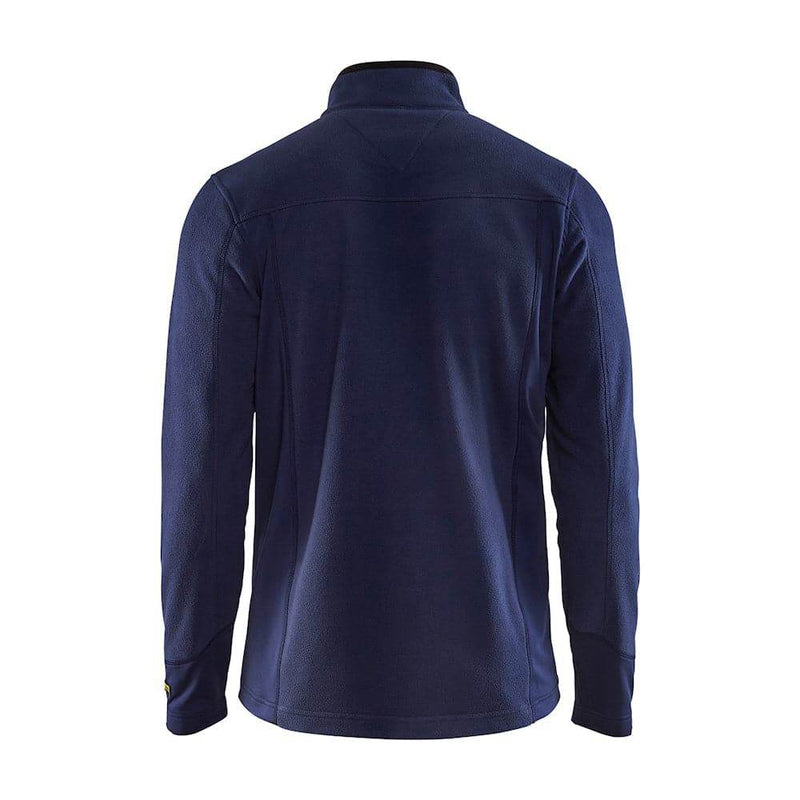 Blaklader 4895 Super lightweight Micro Fleece Jacket - FLEECE CLOTHING