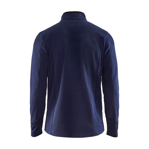 Blaklader 4895 Super lightweight Micro Fleece Jacket - FLEECE CLOTHING