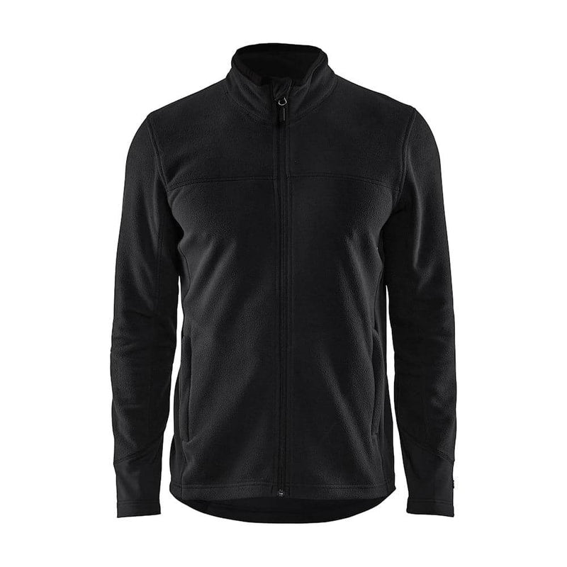 Blaklader 4895 Super lightweight Micro Fleece Jacket - FLEECE CLOTHING