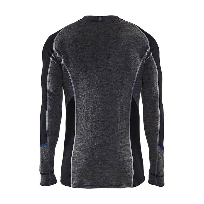 Blaklader 4897 Underwear Thermal Top WARM 100% Merino - THERMALS