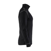 Blaklader 4898 Flame Resistant Underwear Top Half Zip - FLAME RETARDANT SHIRTS