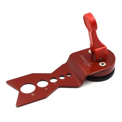 Tile Steel Drill Guide - Tools & Workwear