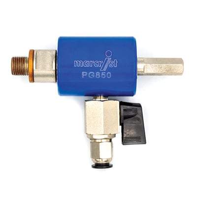 Alu PG850 Water Swivel 1/2'' UNF - 3 Jaw Chuck - Hardware > Plumbing > Plumbing Fittings & Supports > Plumbing Valves Tools & Workwear