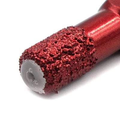 PG750X 6/8mm Duo Dry Diamond Tile Drill - Tools & Workwear