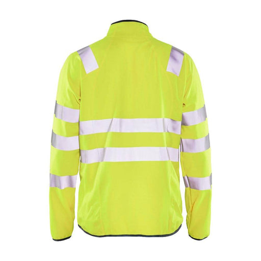 Blaklader 4906 Hi-Vis Softshell Jacket - HI-VIS JACKETS & COATS