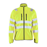 Blaklader 4906 Hi-Vis Softshell Jacket - HI-VIS JACKETS & COATS