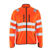 Blaklader 4906 Hi-Vis Softshell Jacket - HI-VIS JACKETS & COATS