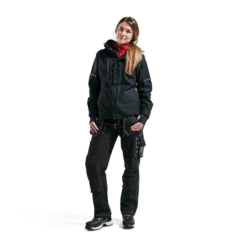 Blaklader 4908 Women's Waterproof Shell Jacket - WOMENS JACKETS