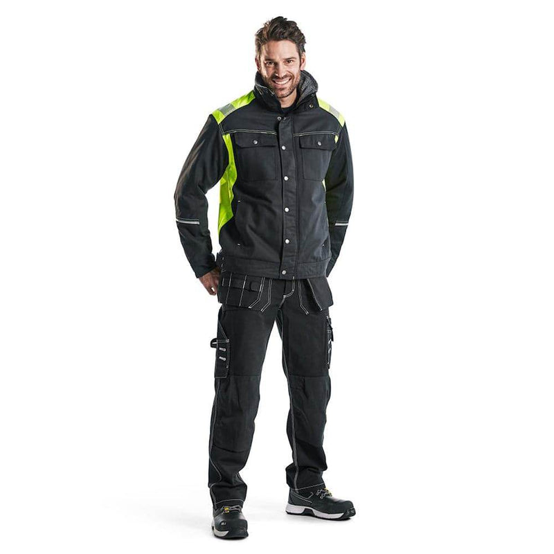 Blaklader 4915 Lined Winter jacket - JACKETS & COATS