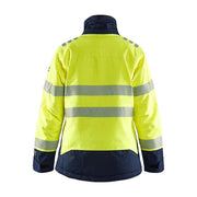 Blaklader 4917 Women's Multinorm Winter Jacket - WOMENS HI-VIS CLOTHING