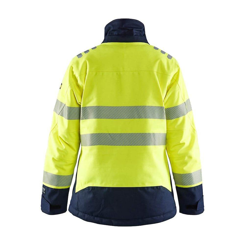 Blaklader 4917 Women's Multinorm Winter Jacket - WOMENS HI-VIS CLOTHING