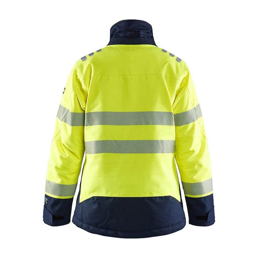 Blaklader 4917 Women's Multinorm Winter Jacket - WOMENS HI-VIS CLOTHING