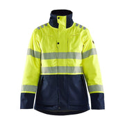 Blaklader 4917 Women's Multinorm Winter Jacket - WOMENS HI-VIS CLOTHING