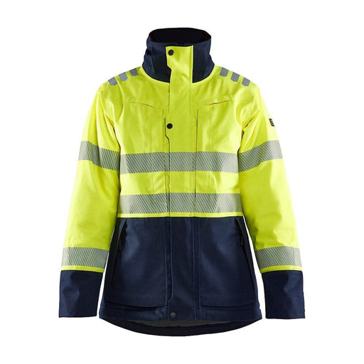 Blaklader 4917 Women's Multinorm Winter Jacket - WOMENS HI-VIS CLOTHING