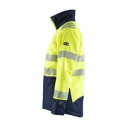 Blaklader 4917 Women's Multinorm Winter Jacket - WOMENS HI-VIS CLOTHING