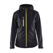 Blaklader 4919 Women's Softshell Jacket - WOMENS JACKETS