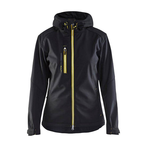 Blaklader 4919 Women's Softshell Jacket - WOMENS JACKETS
