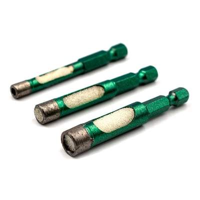 PG350 Tile Drill - All Sizes - Tools & Workwear