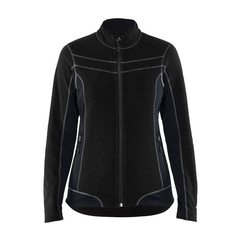 Blaklader 4924 Women's Micro Fleece Jacket - WOMENS JACKETS
