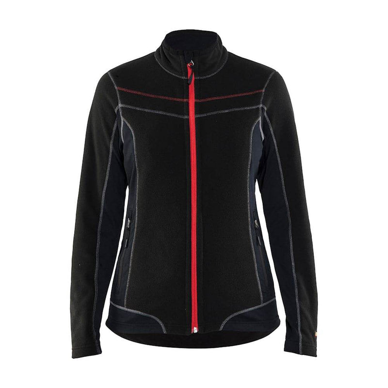 Blaklader 4924 Women's Micro Fleece Jacket - WOMENS JACKETS