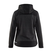 Blaklader 4931 Women's Knitted Hooded Sweatshirt Jacket - WOMENS JACKETS