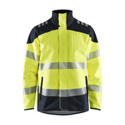 Blaklader 4948 Multinorm Softshell Jacket - Business & Industrial > Work Safety Protective Gear FLAME RETARDANT JACKETS