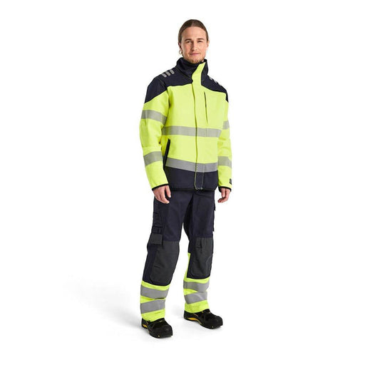 Blaklader 4948 Multinorm Softshell Jacket - Business & Industrial > Work Safety Protective Gear FLAME RETARDANT JACKETS