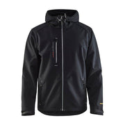 Blaklader 4949 Pro Softshell Jacket - WATERPROOF JACKETS & SUITS