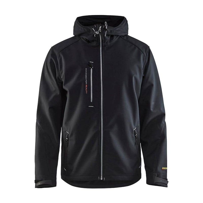 Blaklader 4949 Pro Softshell Jacket - WATERPROOF JACKETS & SUITS