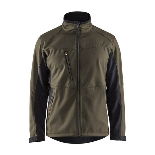 Blaklader 4950 Softshell Jacket - SOFTSHELL JACKETS
