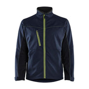 Blaklader 4950 Softshell Jacket - SOFTSHELL JACKETS