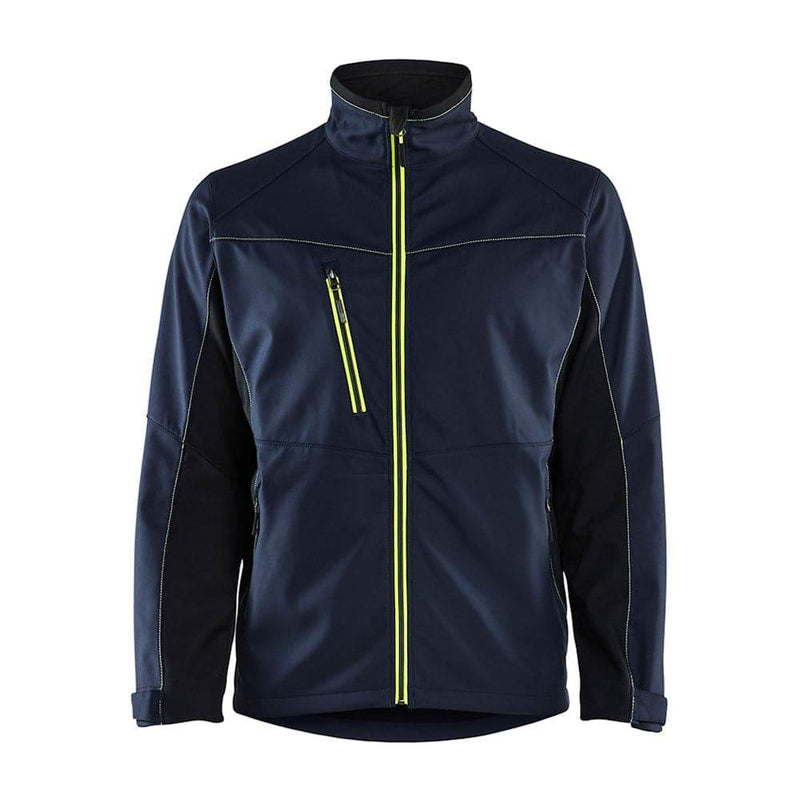 Blaklader 4950 Softshell Jacket - SOFTSHELL JACKETS