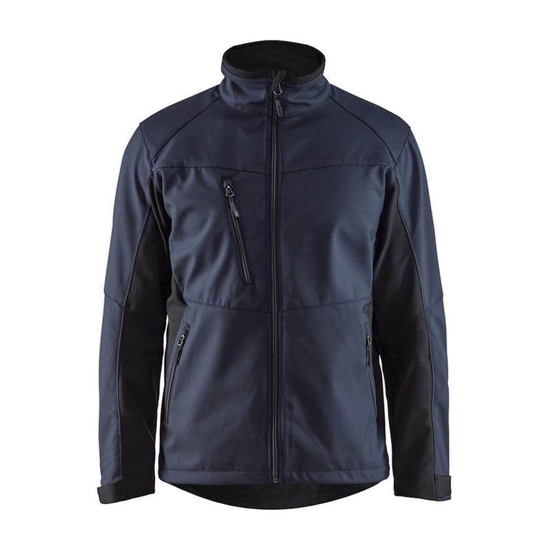 Blaklader 4950 Softshell Jacket - SOFTSHELL JACKETS