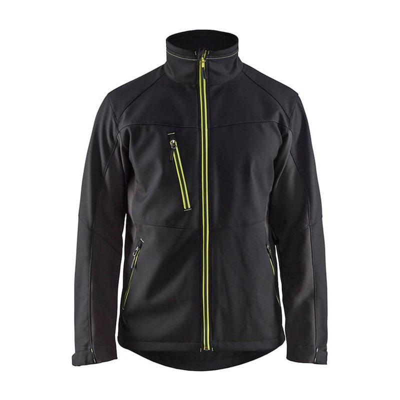 Blaklader 4950 Softshell Jacket - SOFTSHELL JACKETS