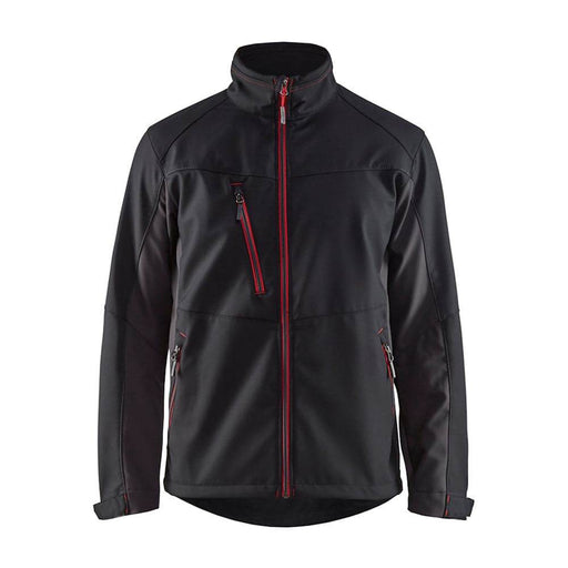 Blaklader 4950 Softshell Jacket - SOFTSHELL JACKETS