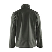 Blaklader 4951 Water-Resistant Original Softshell Jacket - WATERPROOF JACKETS & SUITS