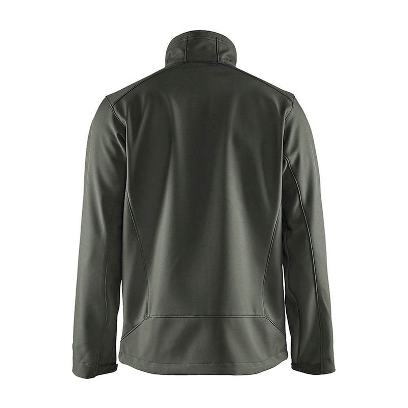 Blaklader 4951 Water-Resistant Original Softshell Jacket - WATERPROOF JACKETS & SUITS