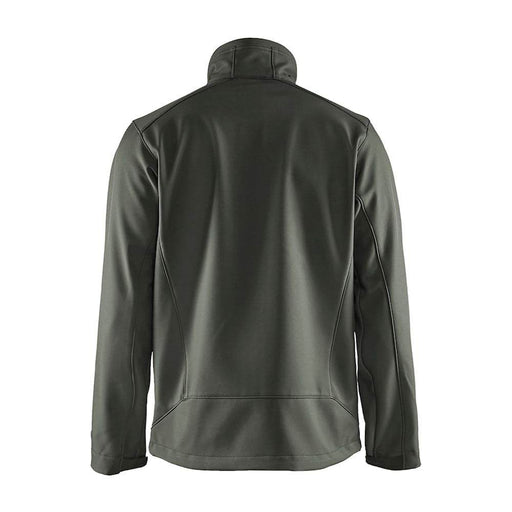 Blaklader 4951 Water-Resistant Original Softshell Jacket - WATERPROOF JACKETS & SUITS