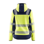Blaklader 4967 Women's Hi-Vis knitted jacket - WOMENS HI-VIS CLOTHING